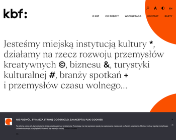 Krakowskie Biuro Festiwalowe_