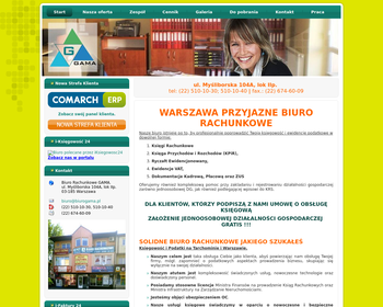 Biuro Rachunkowe GAMA__biuro rachunkowe warszawa