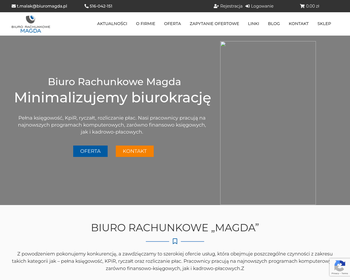 Biuro Rachunkowe Magda_