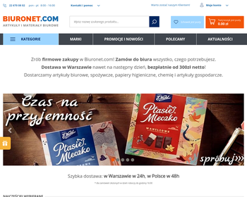 Biuronet  Wszystko Dla Biura_