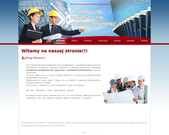 Biuro Projektowe Nela   Karpińska-wielobranżowe projekty architektoniczne wszelkich budynków_   mieszkalnych