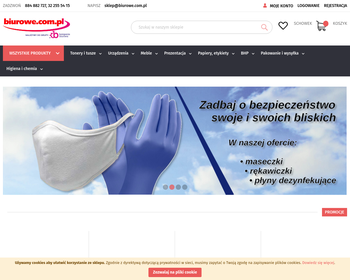 Urządzenia biurowe_artykuły biurowe