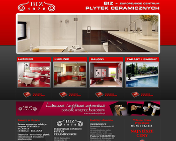 Handlowe Centrum Budownictwa BIZ Sp  z o o_