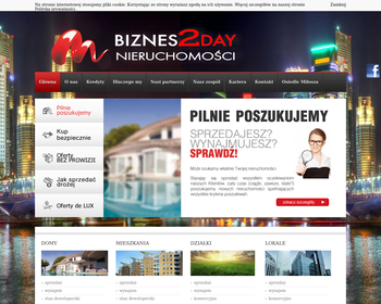 Biznes 2day Nieruchomości_