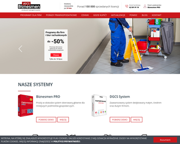 DGCS BIZNESMEN Sp  z o o_