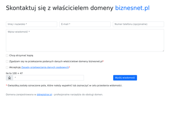 BIZNESNET SA_
