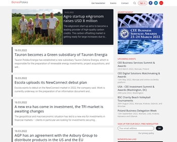 BiznesPolska  Portal Internetowy_