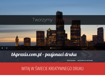 Biuro Techniczno-Handlowe BK-PRAXIS S j  T  Bożek K  Karcz_