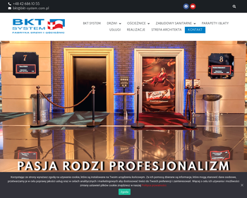 BKT System Sp  z o o_