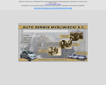 Myśliwiecki S C_