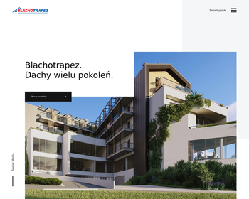 BLACHOTRAPEZ T  J  Luberda Spółka Jawna_