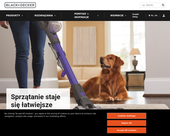 BLACK iamp; DECKER GmbH Sp  z o o  Oddział w Polsce_