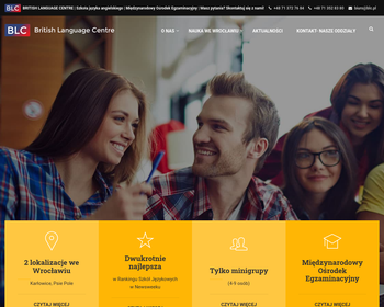 British Language Centre_