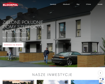 BLOCKPOL Przedsiębiorstwo Budowlane_