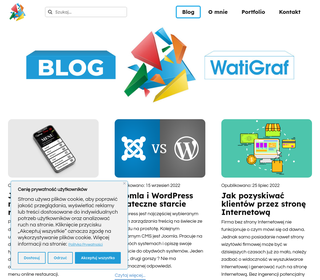 Blog grafika komputerowego – usługi księgowe.