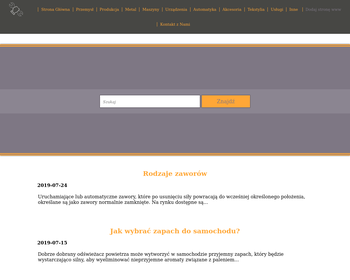 Błonie-Profile Sp  z o o  Konstrukcje aluminiowe_ ochrona ppoż