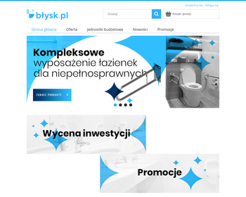 Zakład Usług Komunalnych BŁYSK Sp  z o o_