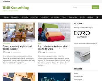 BMB CONSULTING Sp  z o o_