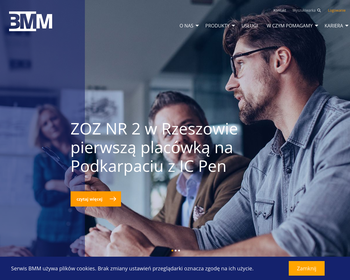 BMM Sp  z o o_