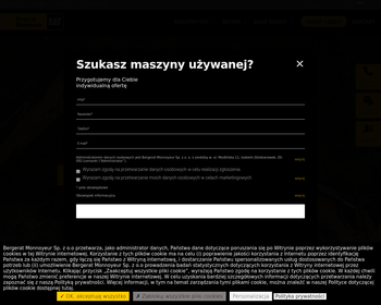 BERGERAT MONNOYEUR Sp  z o o_