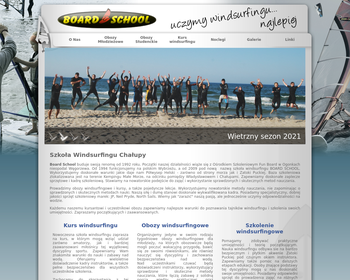 Board School Szkoła Windsurfingu_
