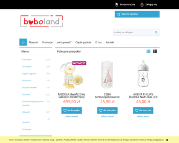 BoboLand - dla maluszka i jego mamy_