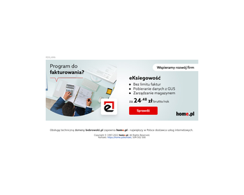 Bobrowski pl - Agencja Interaktywna Jolanta Bobrowska_