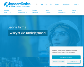 BOCCARD POLSKA Sp  z o o_