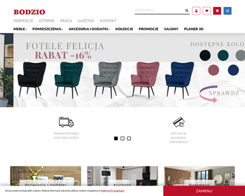 MEBLE BODZIO_