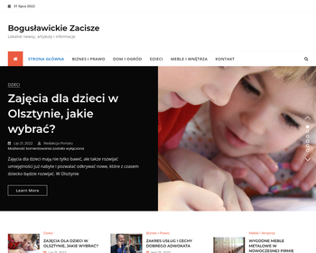 Bogusławickie Zacisze_