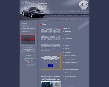 Auto-Serwis Bohusz S C_