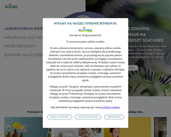 BOIRON Sp  z o o  Oddział w Polsce_