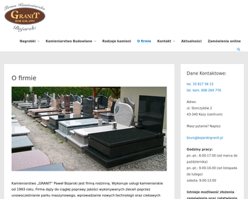 Bojarski Granit_