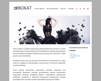 Bokat Sp  z o o_