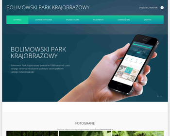 Dyrekcja Bolimowskiego Parku Krajobrazowego_