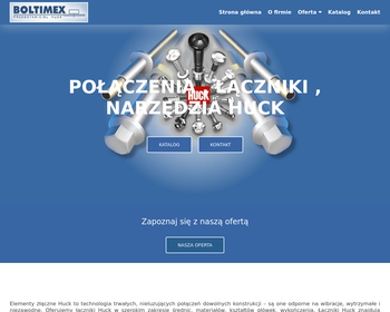 Przedsiębiorstwo Handlowo-Usługowe BOLTIMEX_
