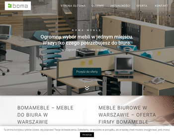 boma Jacek Maciejewski - Siedziba_