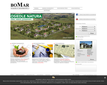 Przedsiębiorstwo Budownictwa Ogólnego BOMAR_