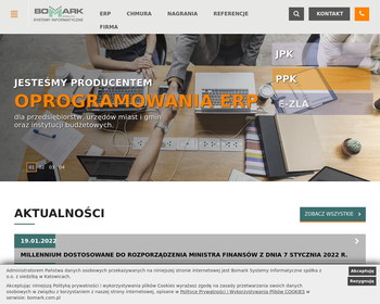 Przedsiębiorstwo Wielobranżowe BOMARK Sp  z o o_