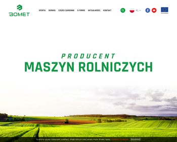 Przedsiębiorstwo Produkcyjno-Handlowo-Usługowe BOMET Andrzej_