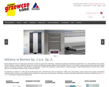 Przedsiębiorstwo Wielobranżowe BOMEX Sp  z o o_