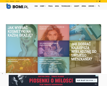 Przedsiębiorstwo Produkcyjno-Handlowe BOMI SA_