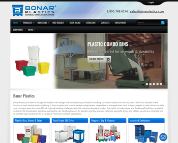 Bonar Plastics Polska Sp  z o o_