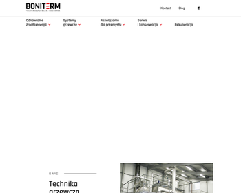 BONITERM Technika Grzewcza i Sanitarna S j_