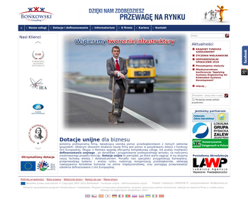 WITOLD BOŃKOWSKI Sp  z o o_