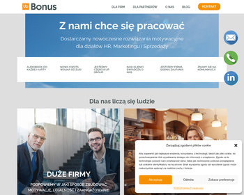 BONUS Systems Polska SA_