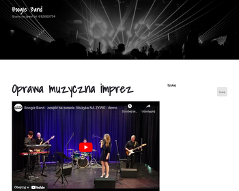 Zespół Boogie Band_