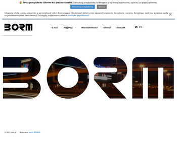 Borm-Projekt Sp  z o o_