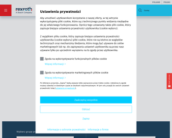Mannesmann Rexroth Sp  z o o_