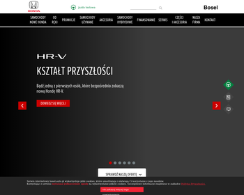 Przedsiębiorstwo Usługowo-Handlowe BOSEL Bogdan Szczepański_